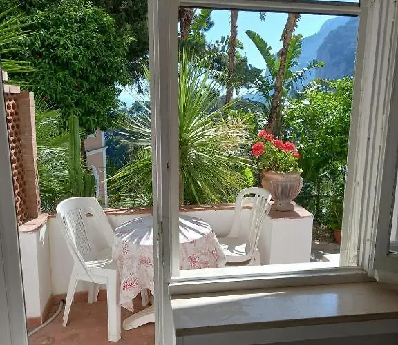 Holiday home Casa Vuotto
